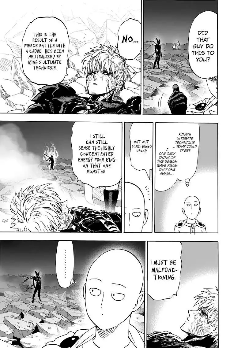 One-Punch Man Chapter 154.5 9